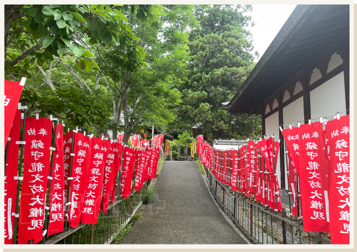 初山宝林寺の現地レポートその5