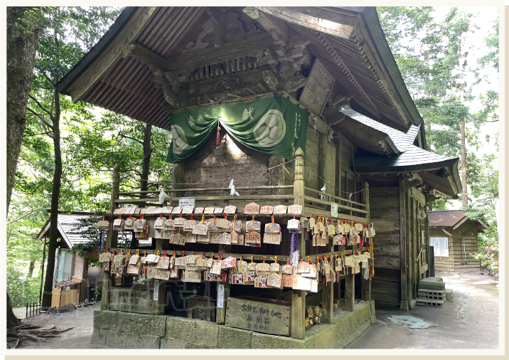 金持神社の現地リポートその14