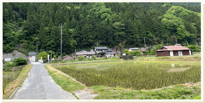 金持神社の現地リポートその7