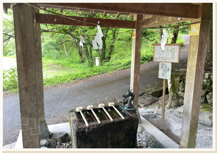 金持神社の現地リポートその9