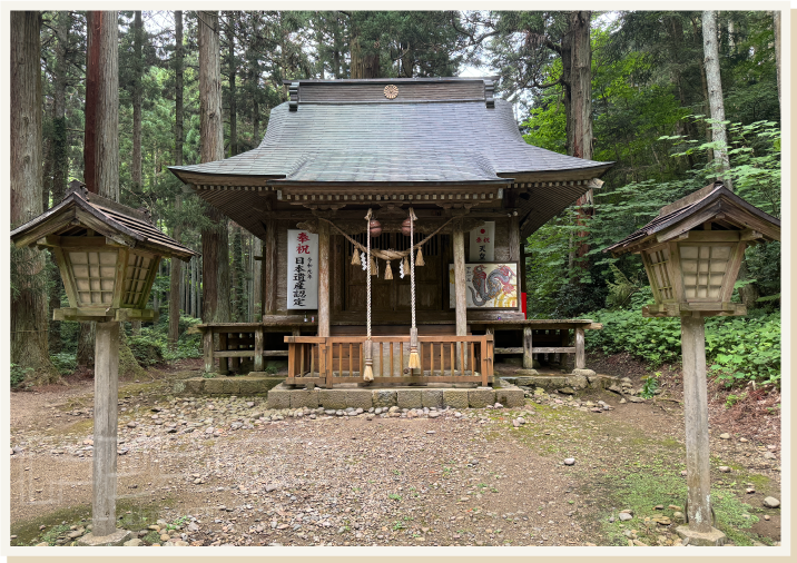 涌谷町の黄金山神社とは？その7