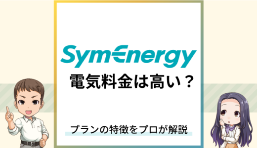 シン・エナジーの料金は安い？プランの特徴や違いをプロが解説