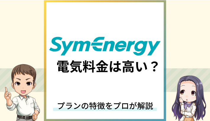 シン・エナジーの電気料金は高い？