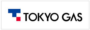 東京ガスの電気ロゴ